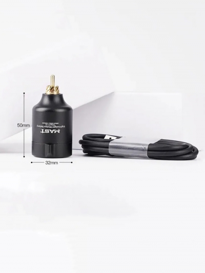 Блок питания беспроводной Mast T1 Wireless Battery, для тату машинки-2