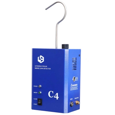 Дымогенератор для диагностики автомобиля FastDetect С4, 12 В-1